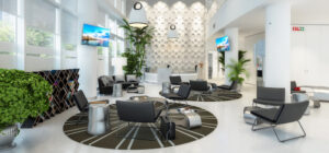 Transforming Workplace Comfort with Resimercial Design