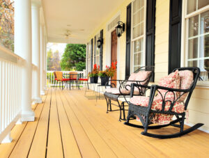 Different Types of Porches